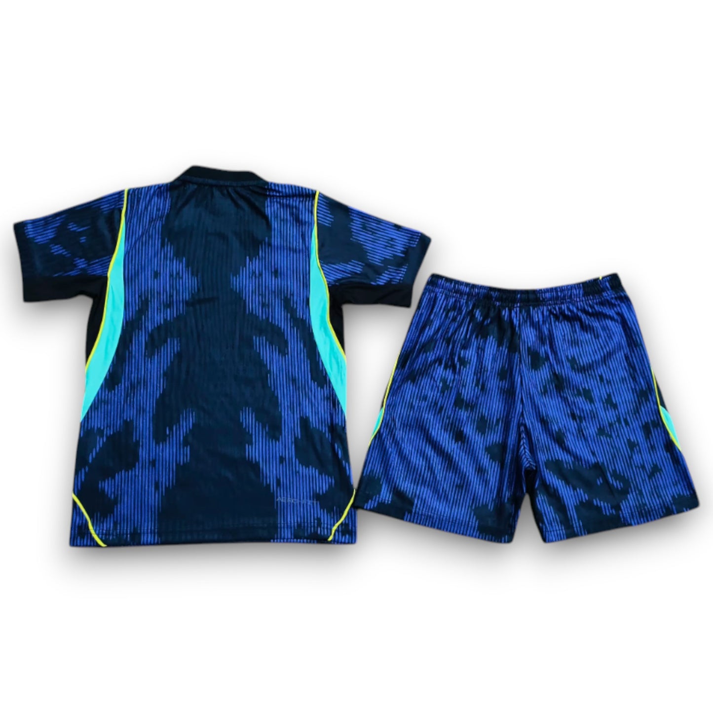 Camiseta Brasil 2026-2027 Visitante