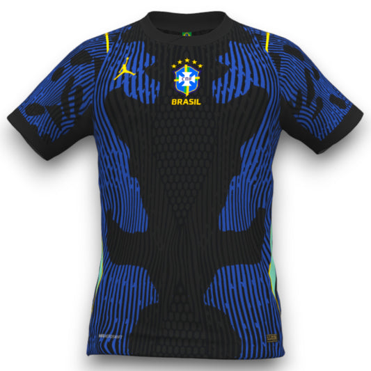 Camiseta Brasil 2025-2026 Visitante