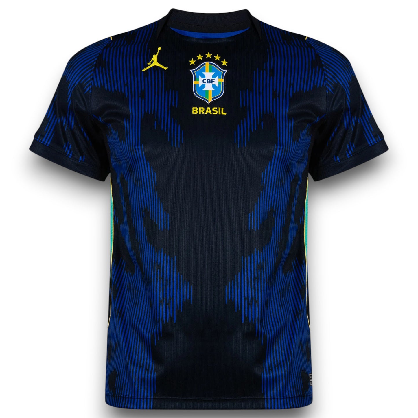 Camiseta Brasil 2026-2027 Visitante