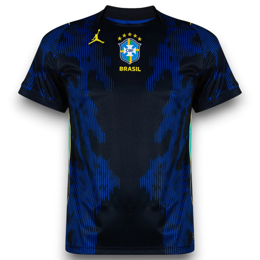 Camiseta Brasil 2026-2027 Visitante