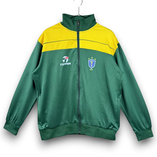 Chaqueta Brasil 1982 Local