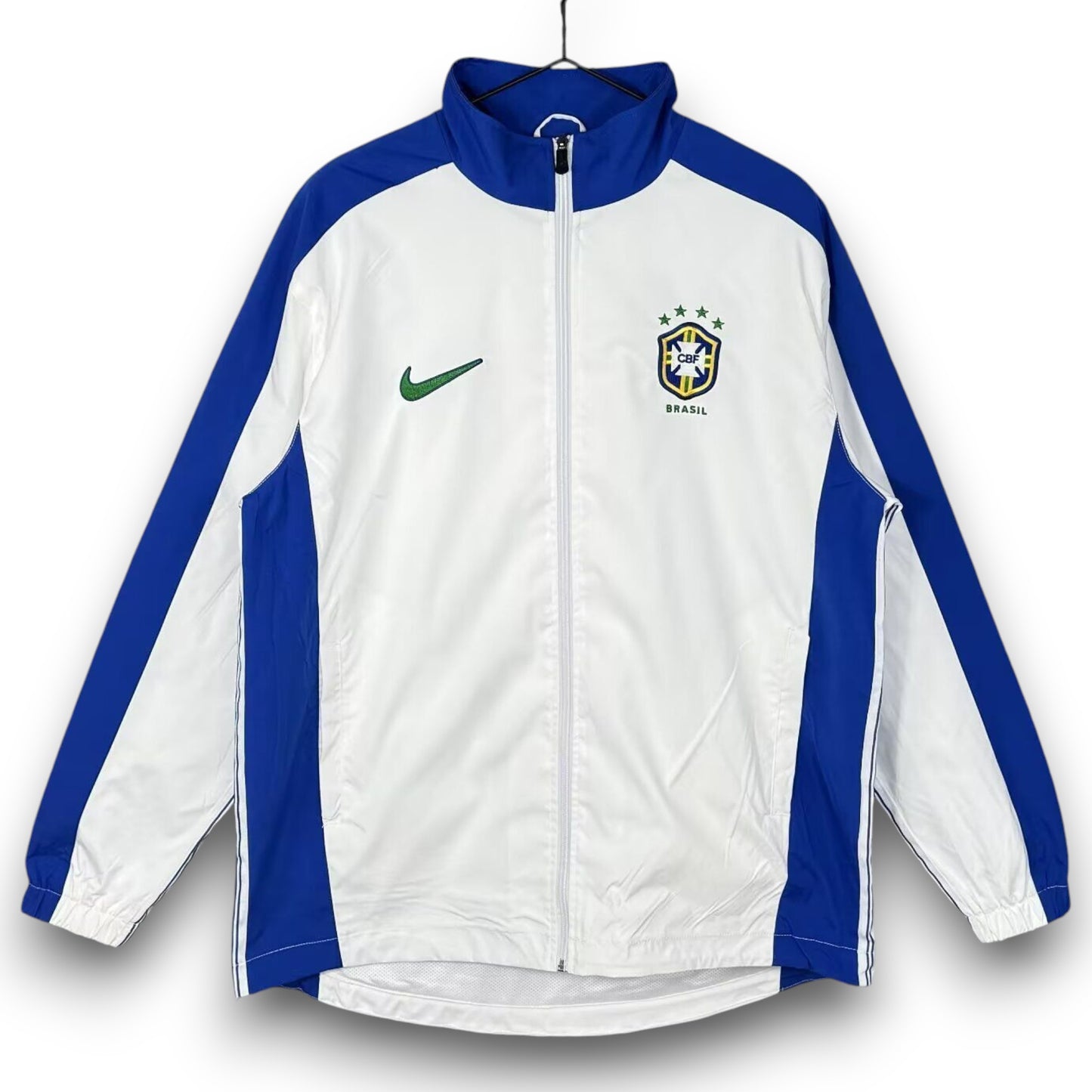 Chaqueta Brasil 1998-99 Alternativa Cortavientos