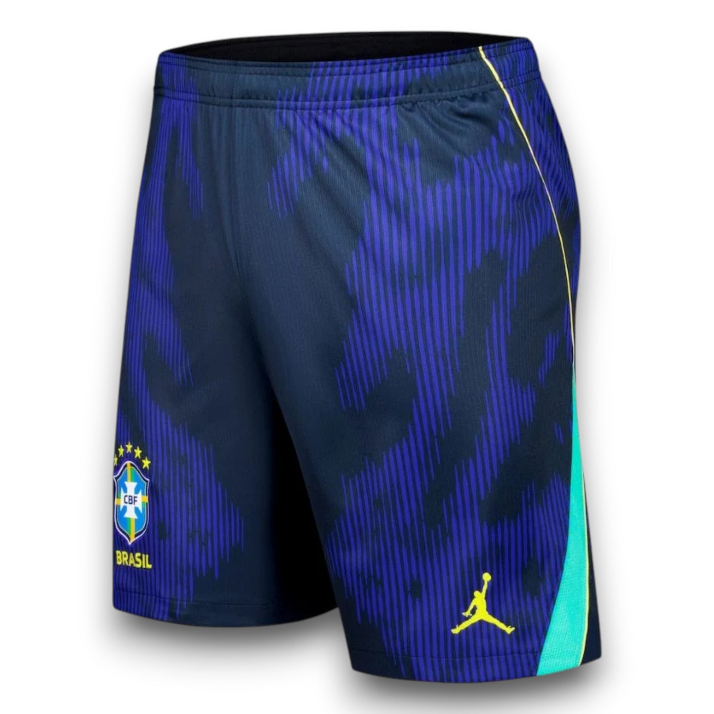 Pantalón corto Brasil 2026-2027 Visitante