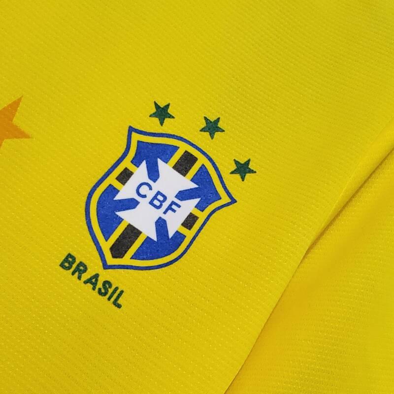 Camiseta Brasil 1994 Local