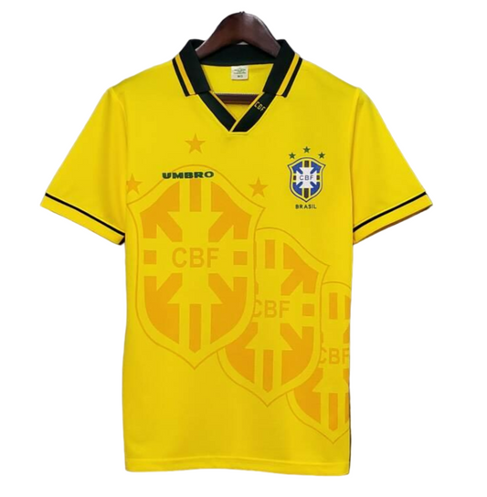 Camiseta Brasil 1994 Local