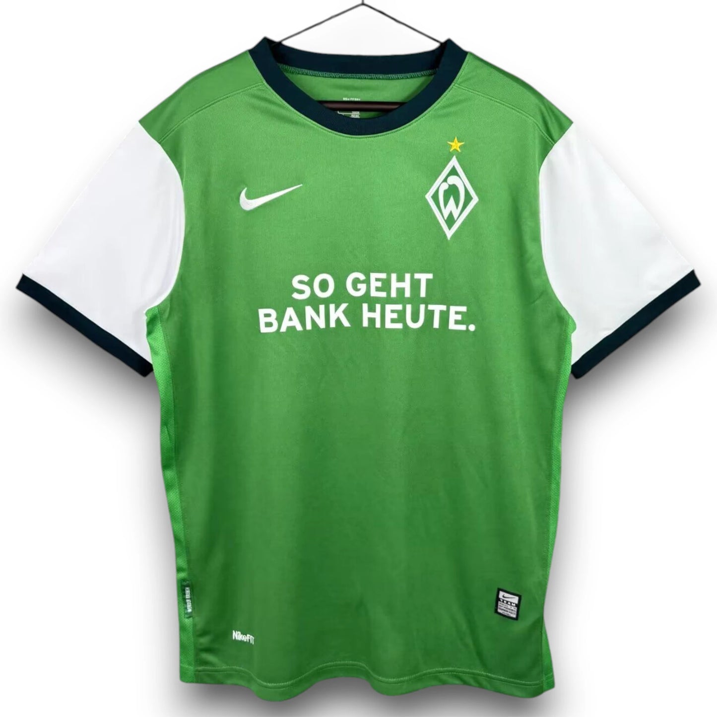 Camiseta Werder Bremen 2009-2010 Local
