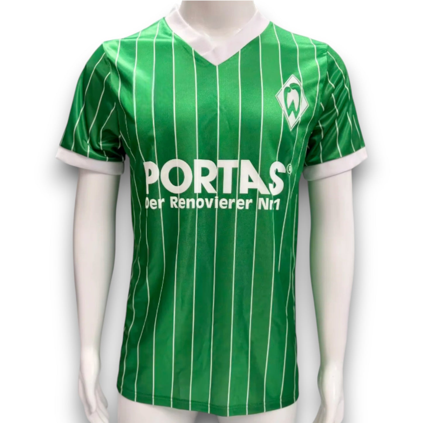 Camiseta Werder Bremen 1987-1988 Visitante
