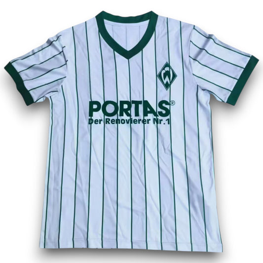 Camiseta Werder Bremen 1987-1988 Local