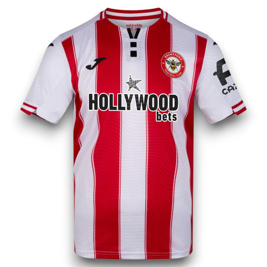 Camiseta Brentford 2025-2026 Local