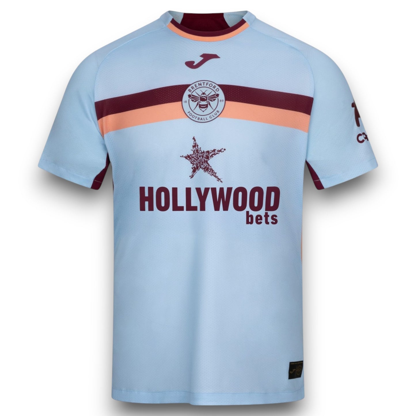 Camiseta Brentford 2025-2026 Alternativa