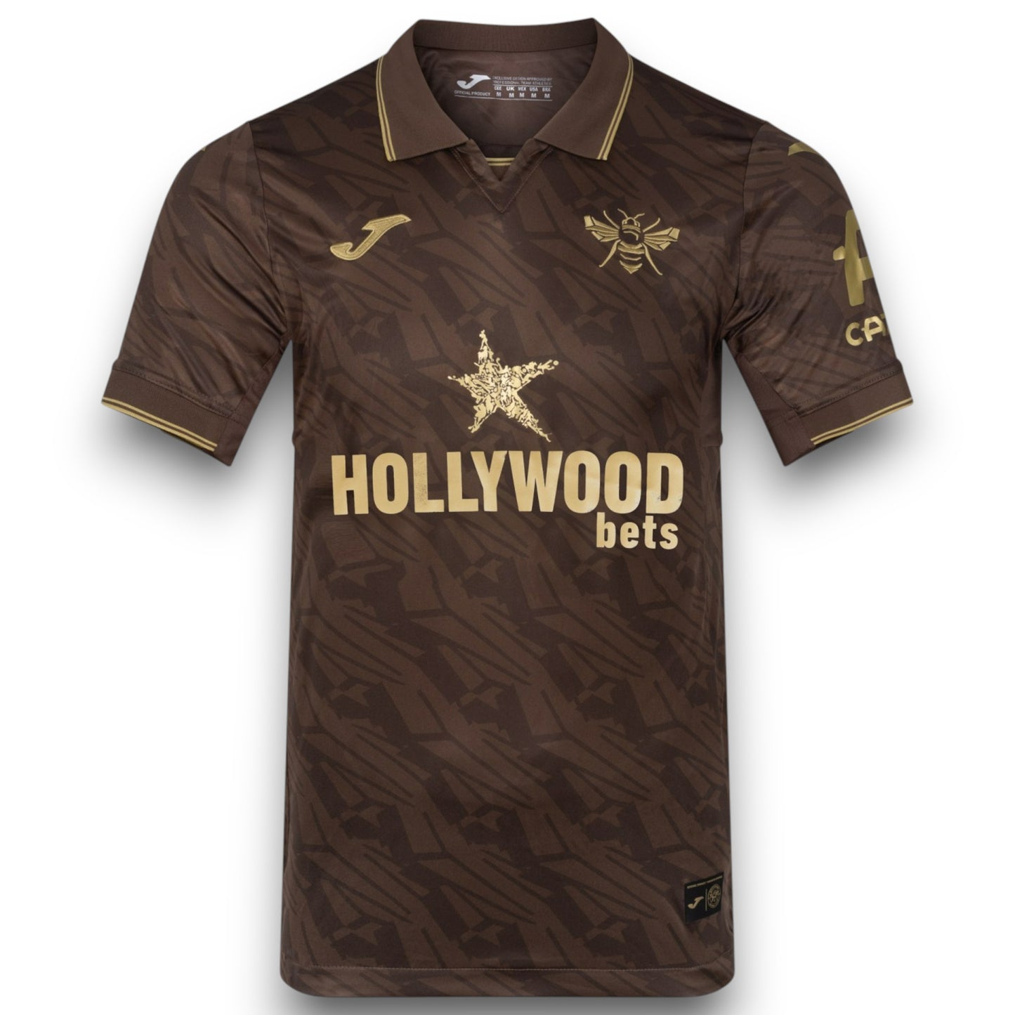 Camiseta Brentford 2025-2026 Visitante