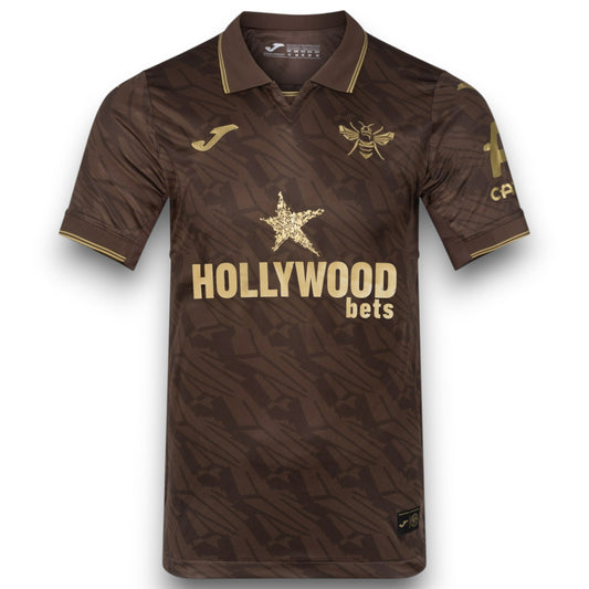 Camiseta Brentford 2025-2026 Visitante