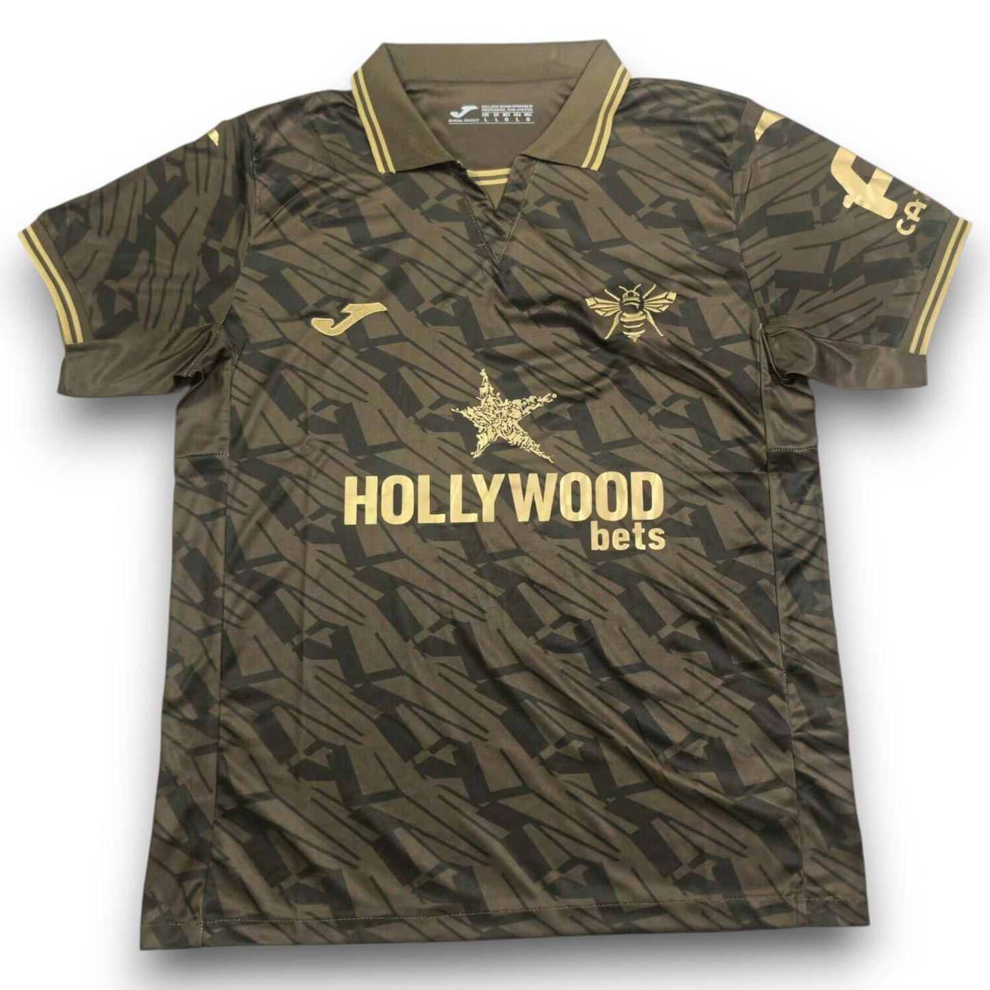 Camiseta Brentford 2025-2026 Visitante