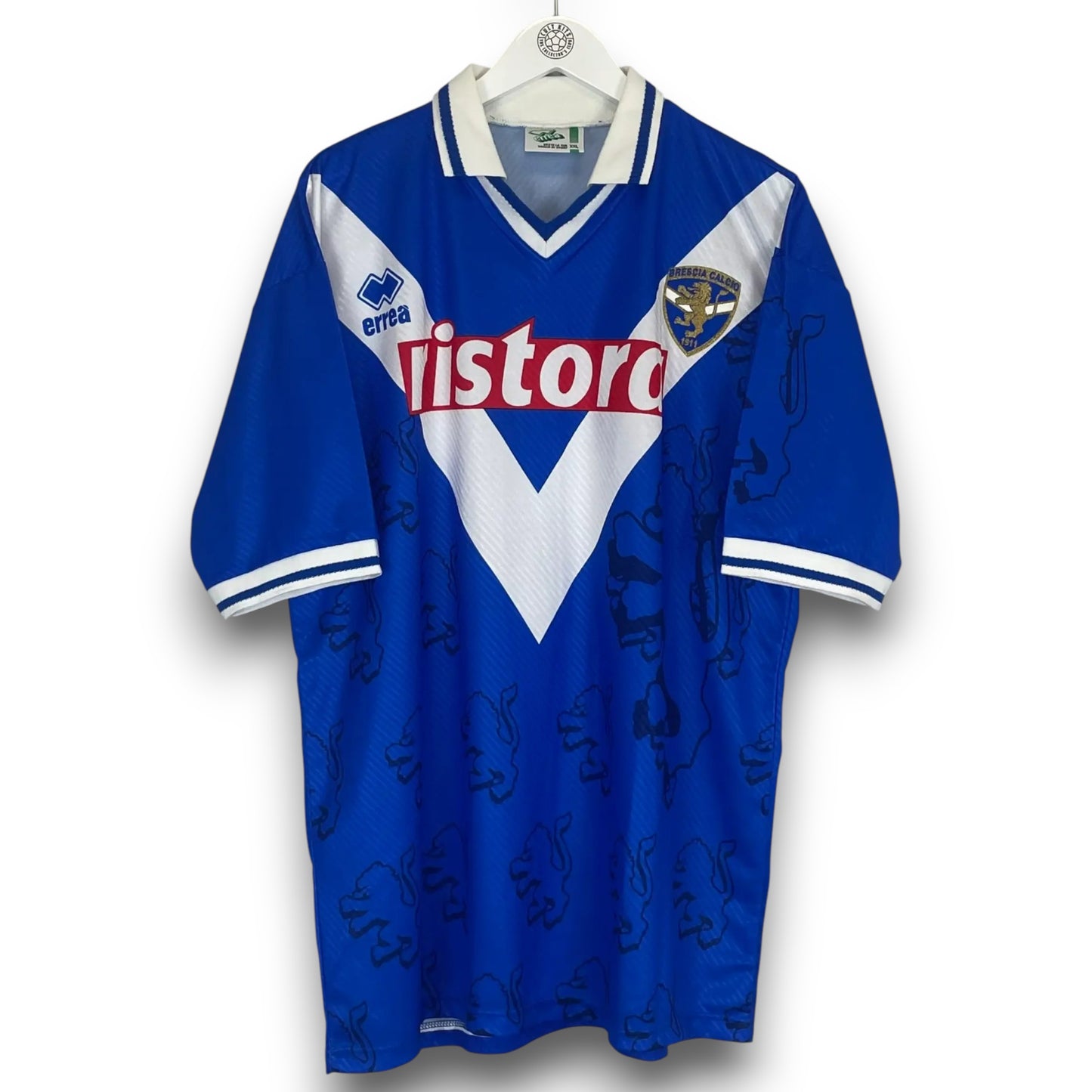 Camiseta Brescia 1997-1998 Local