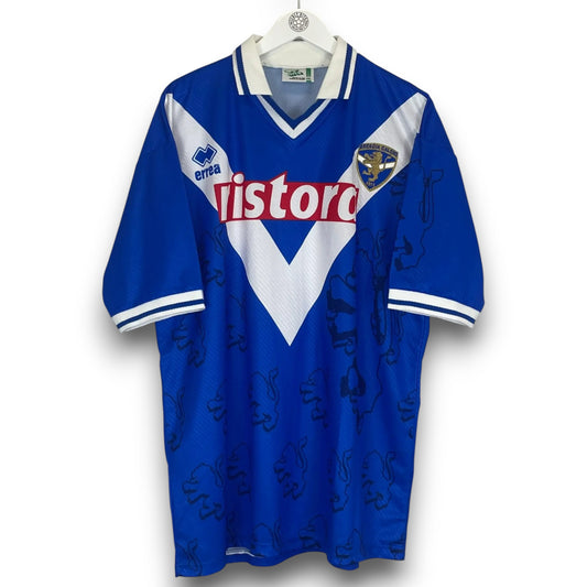 Camiseta Brescia 1997-1998 Local