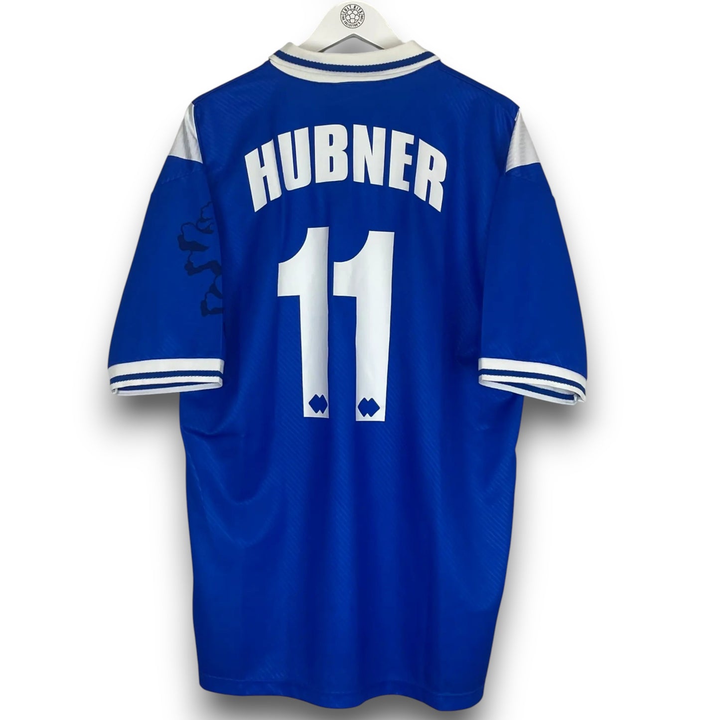 Camiseta Brescia 1997-1998 Local