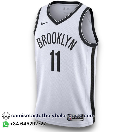 Camiseta Brooklyn Nets - Association- 2022/2024