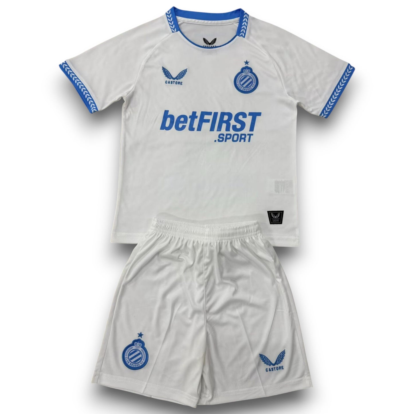 Camiseta Brugge 2025-2026 Visitante