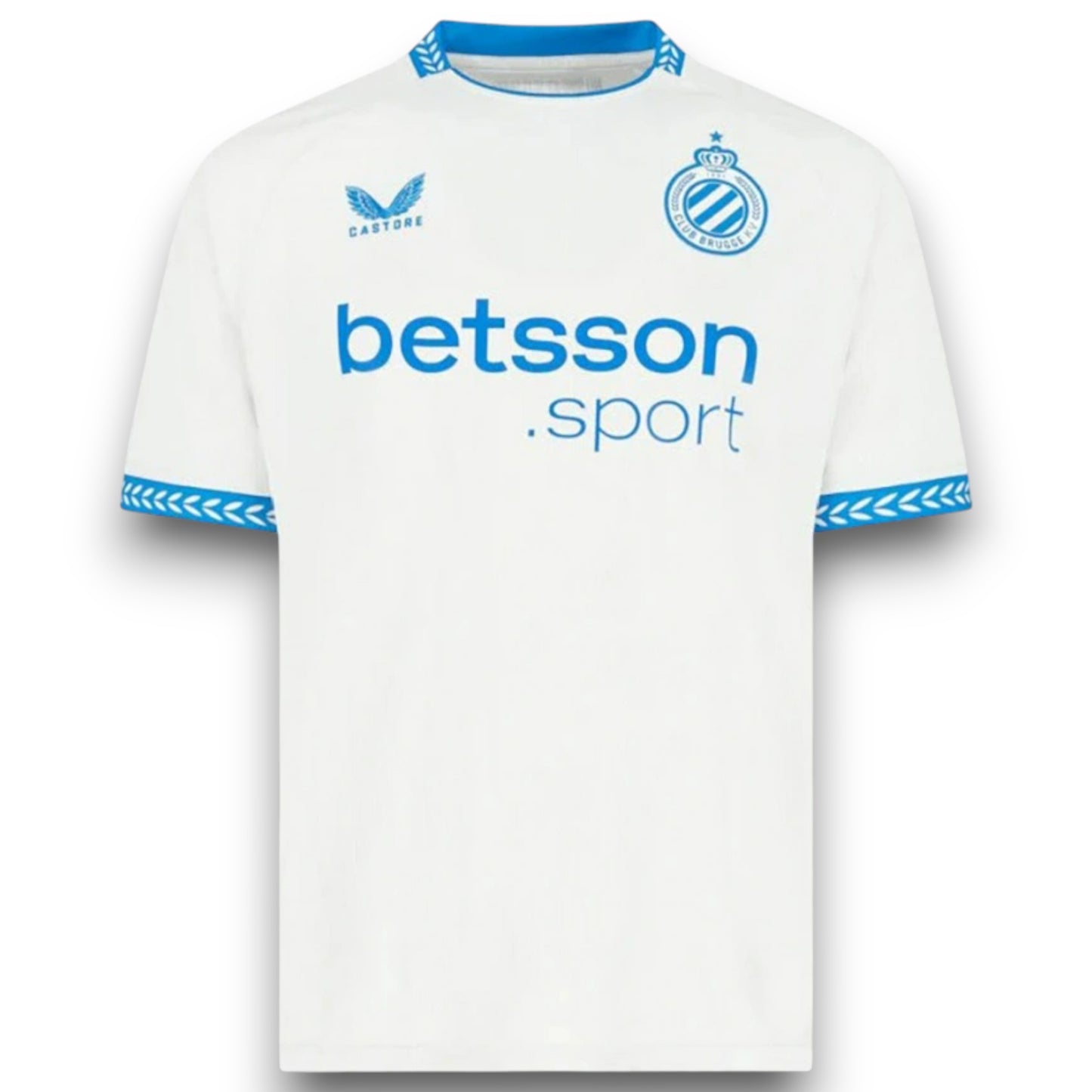 Camiseta Brugge 2025-2026 Visitante