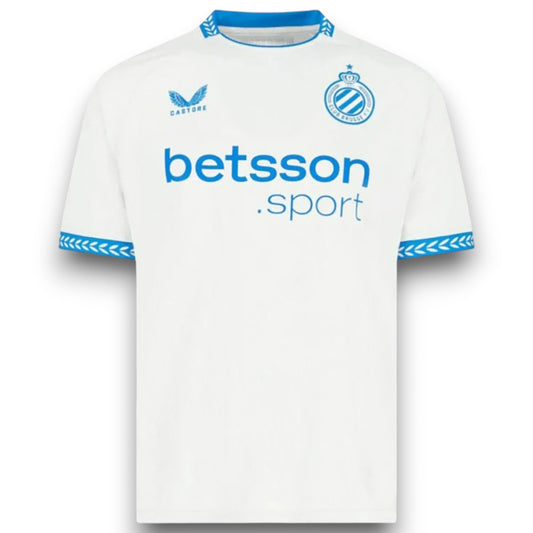 Camiseta Brugge 2025-2026 Visitante