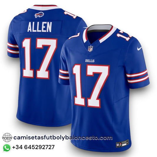 Camiseta NFL Buffalo Bills - Local