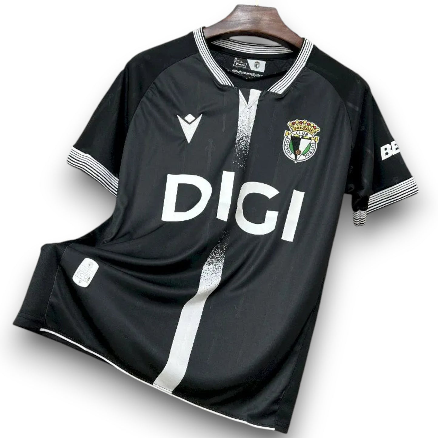 Camiseta Burgos CF 2025-2026 Visitante