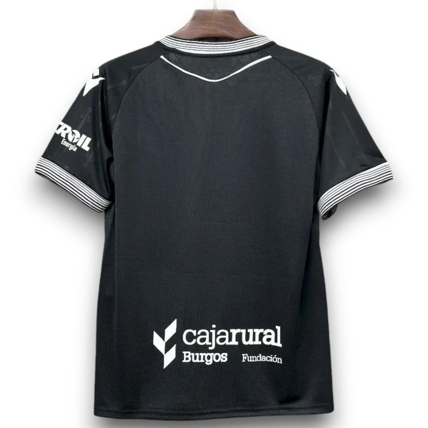 Camiseta Burgos CF 2025-2026 Visitante