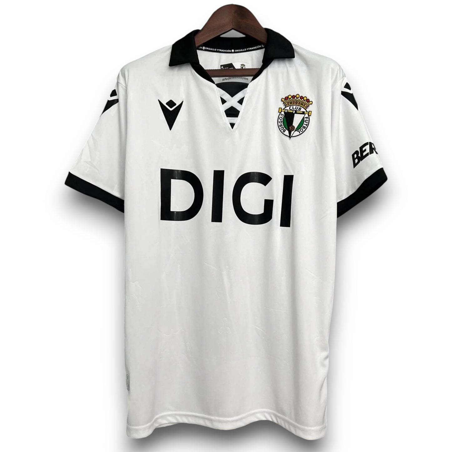 Camiseta Burgos CF 2025-2026 Local