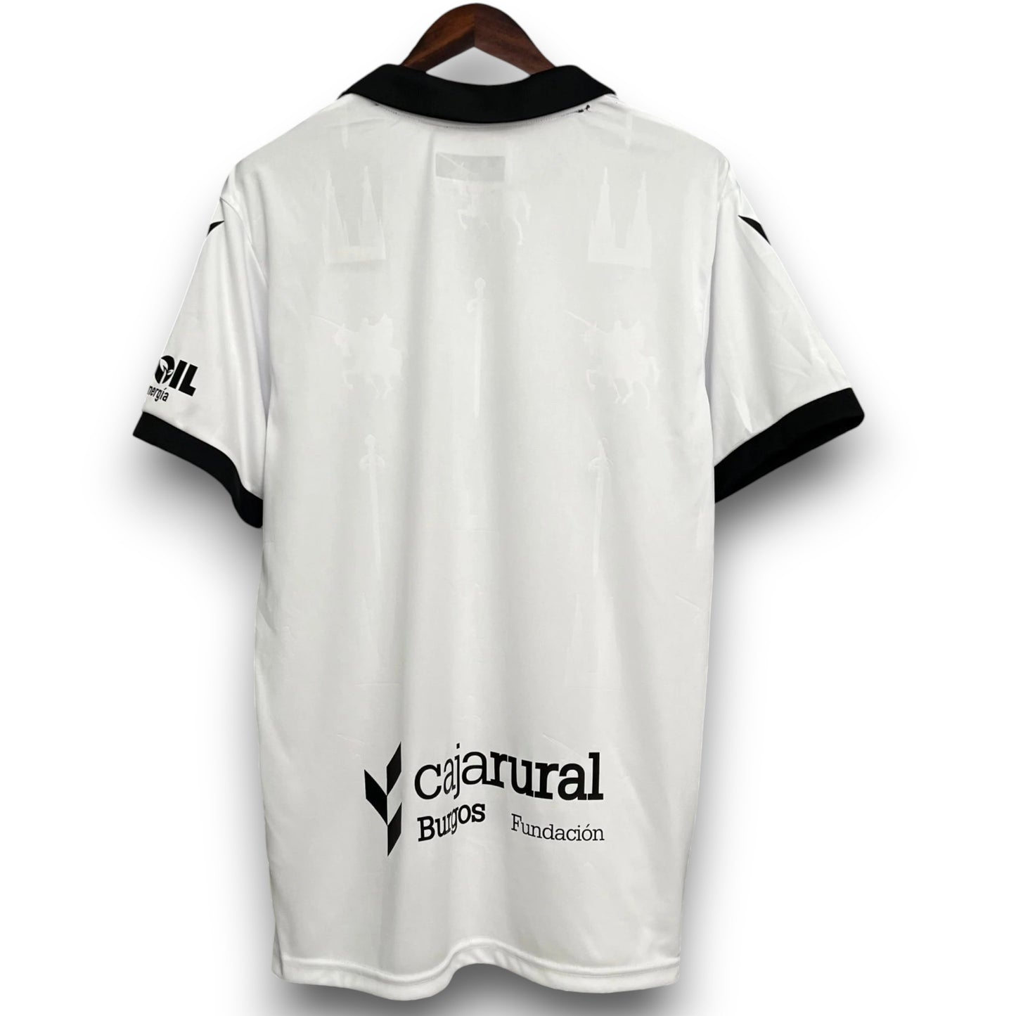 Camiseta Burgos CF 2025-2026 Local