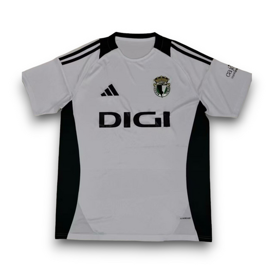 Camiseta Burgos CF 2024-2025 Local