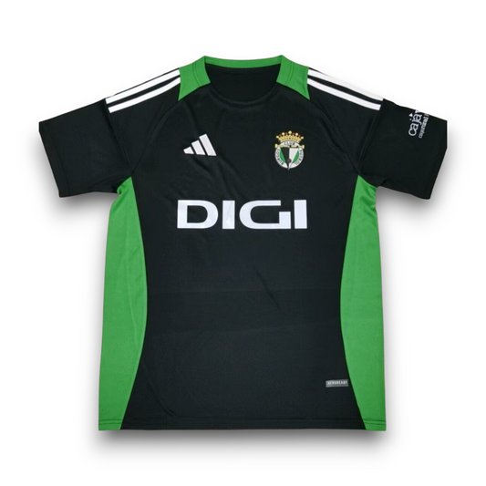 Camiseta Burgos CF 2024-2025 Alternativa