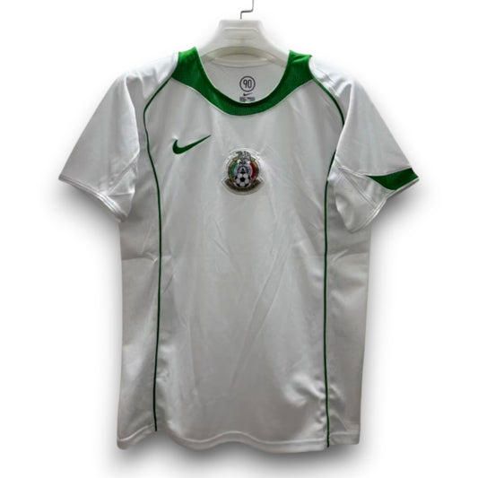 Camiseta México 2004 Visitante