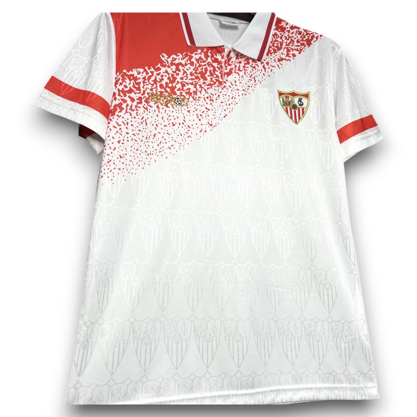 Camiseta Sevilla 1993-1994 Local