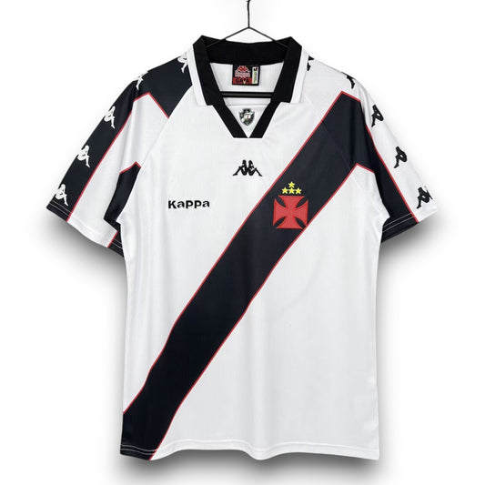 Camiseta Vasco de Gama 1997 Visitante