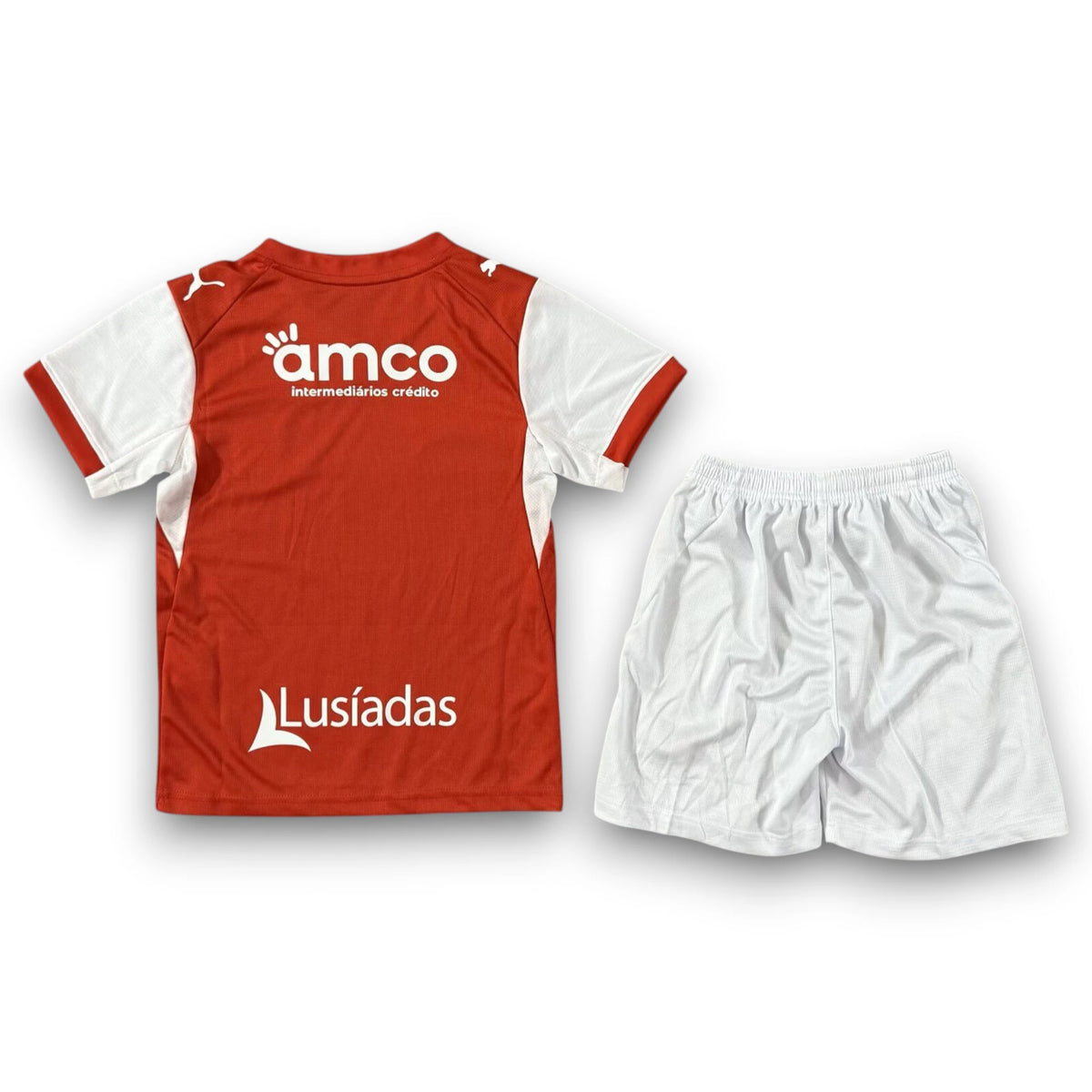 Camiseta Braga 2026-2027 Local