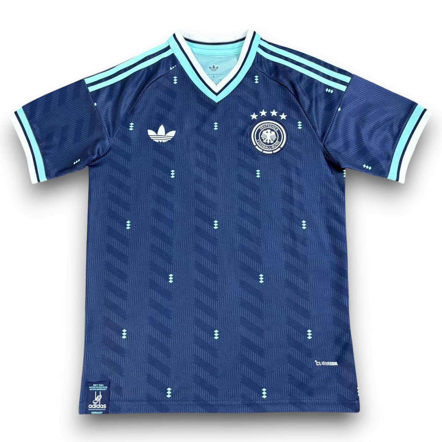Camiseta Alemania 2025-2026 Visitante