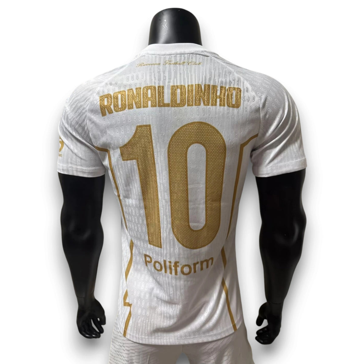 Camiseta Ravenna 2026-2027 Especial Ronaldinho Pro Player