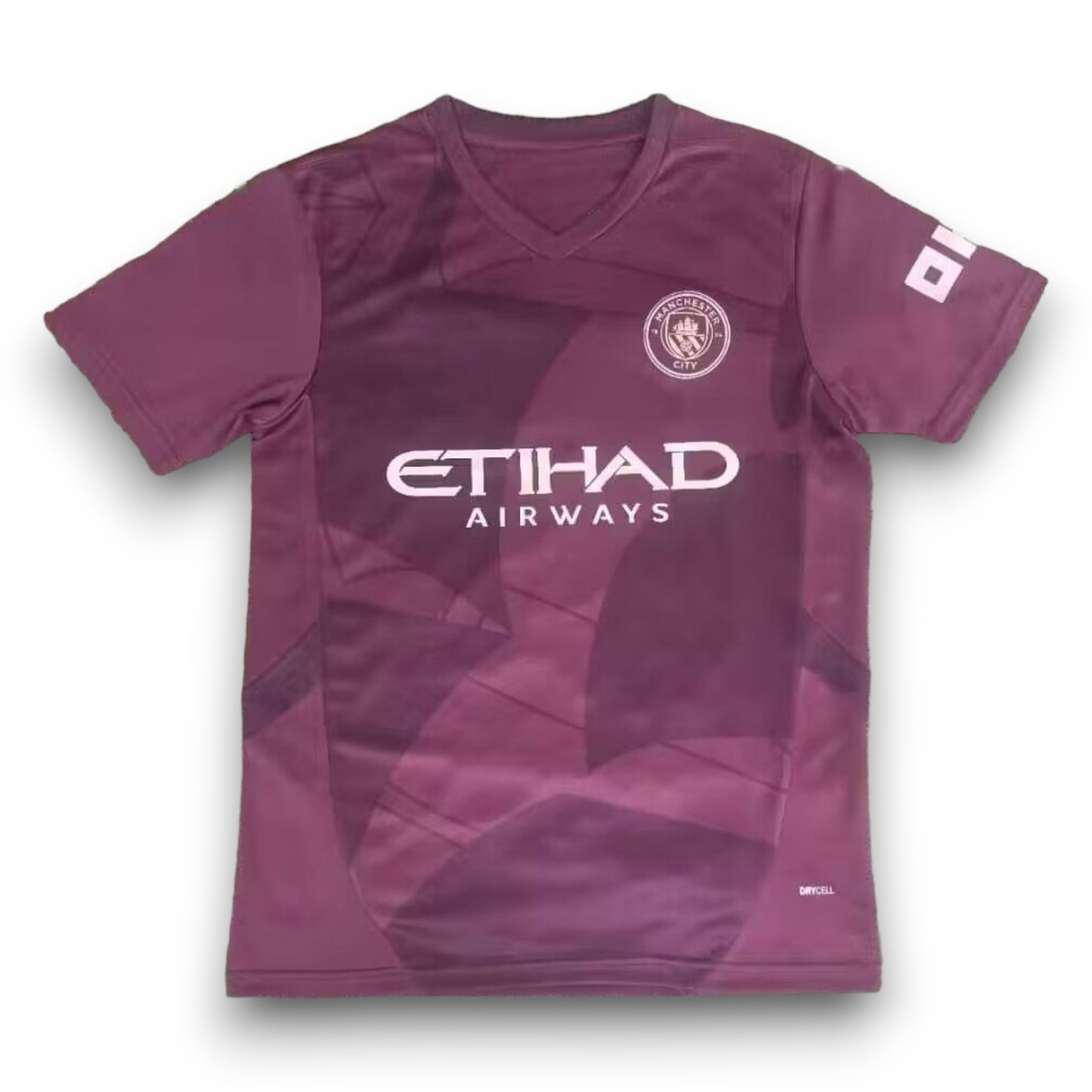 Camiseta Manchester City 2024-2025 Alternativa