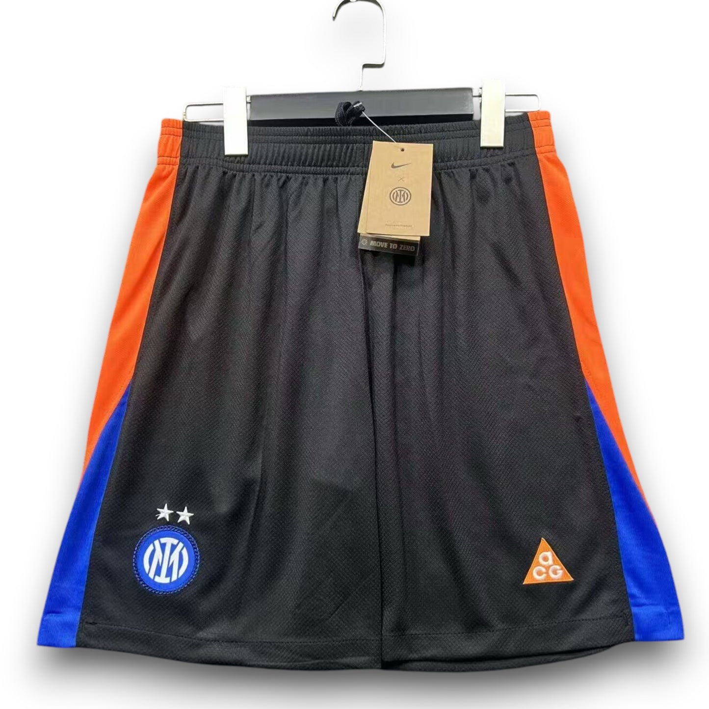 Pantalón corto Inter de Milán 2025-2026 Cuarta