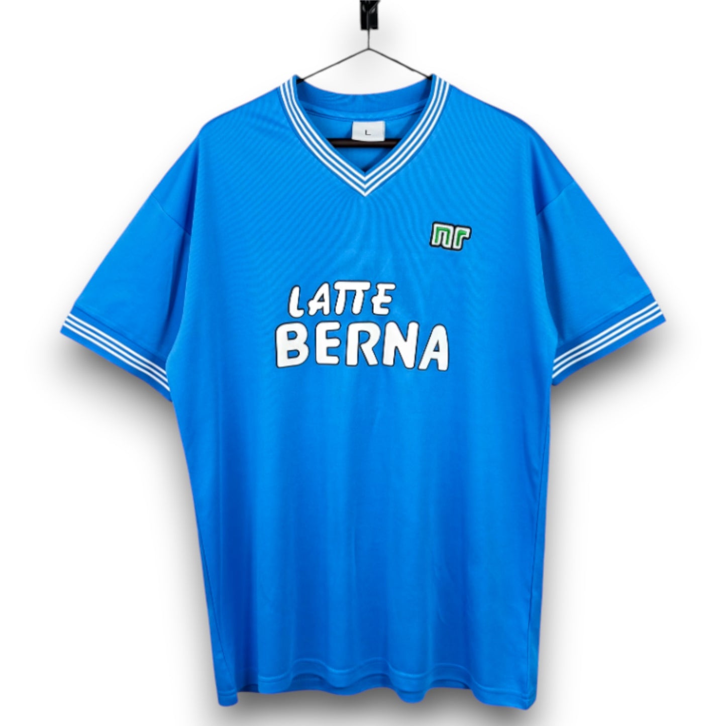 Camiseta Nápoles 1983-1984 Local