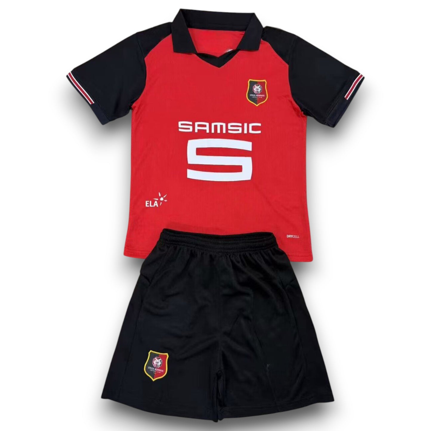 Camiseta Stade Rennais 2025-2026 Local