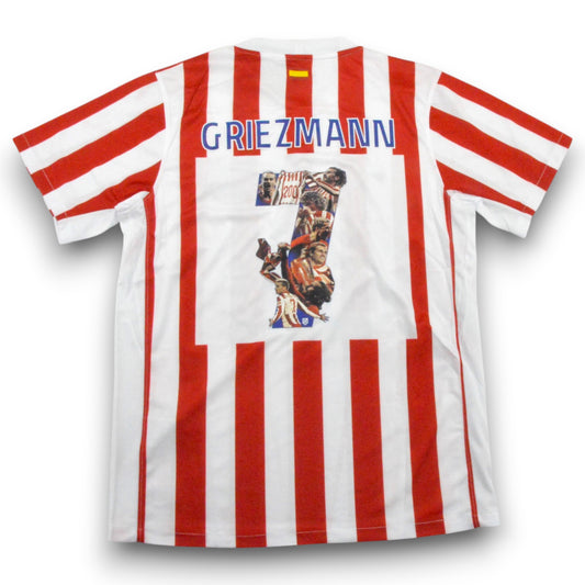 Camiseta Atlético de Madrid 2025-2026 Local Edición Griezmann