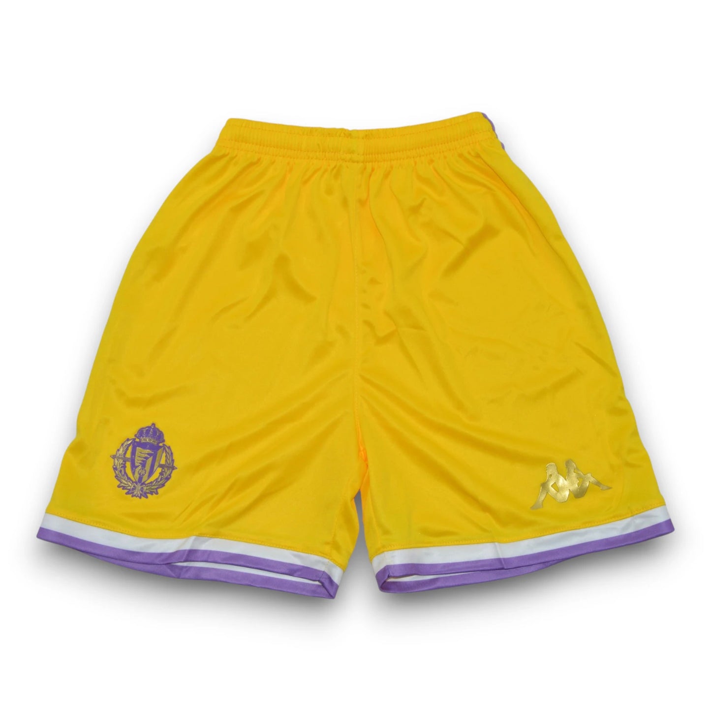 Pantalón corto Valladolid 2026-2026 Alternativa