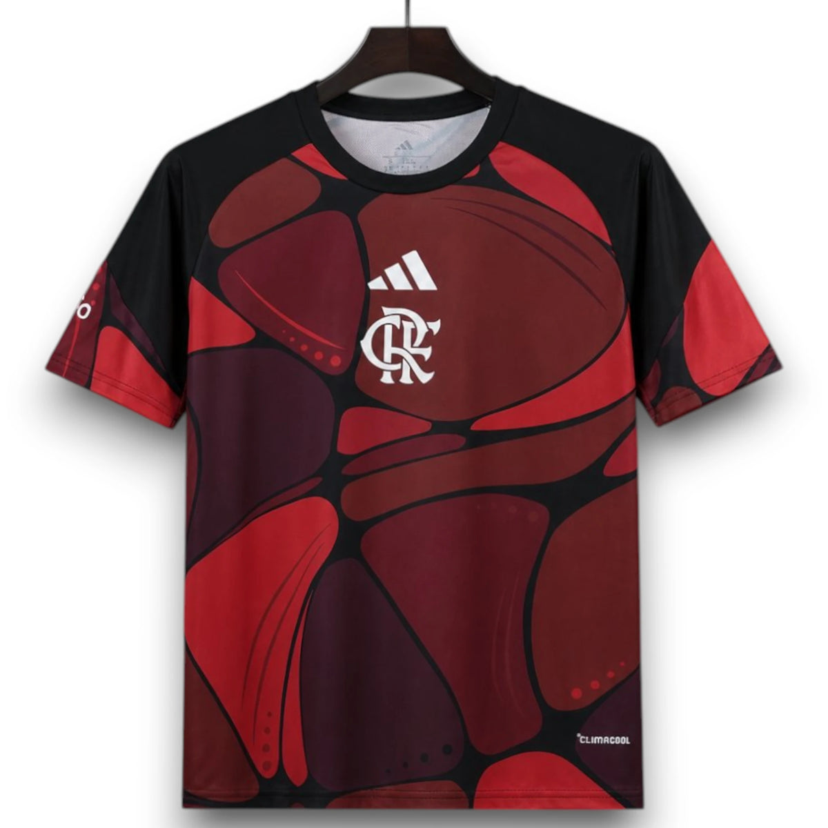 Camiseta Flamengo 2026-2027 Prepartido