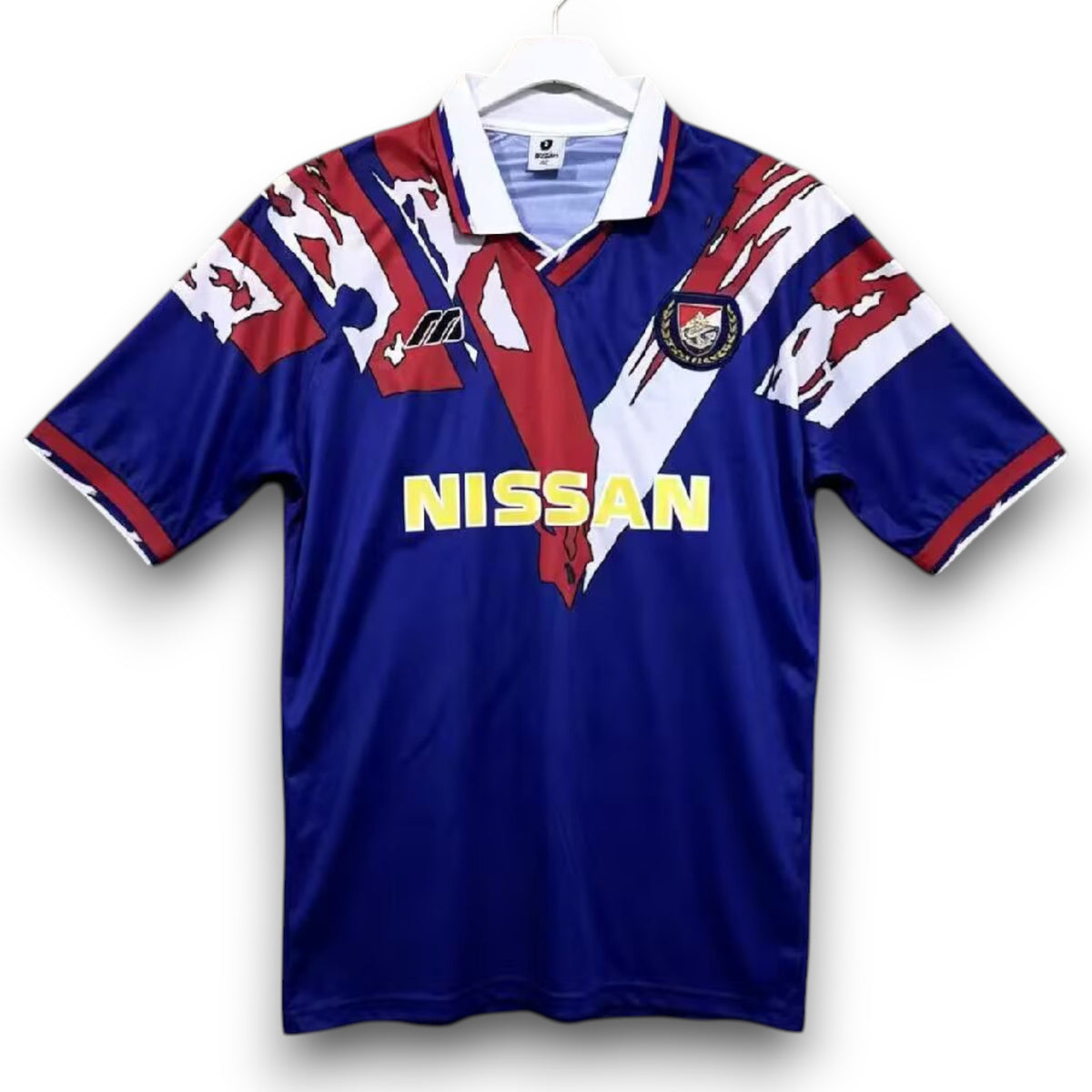 Camiseta Yokohama F. Marinos 1993-1994 Local
