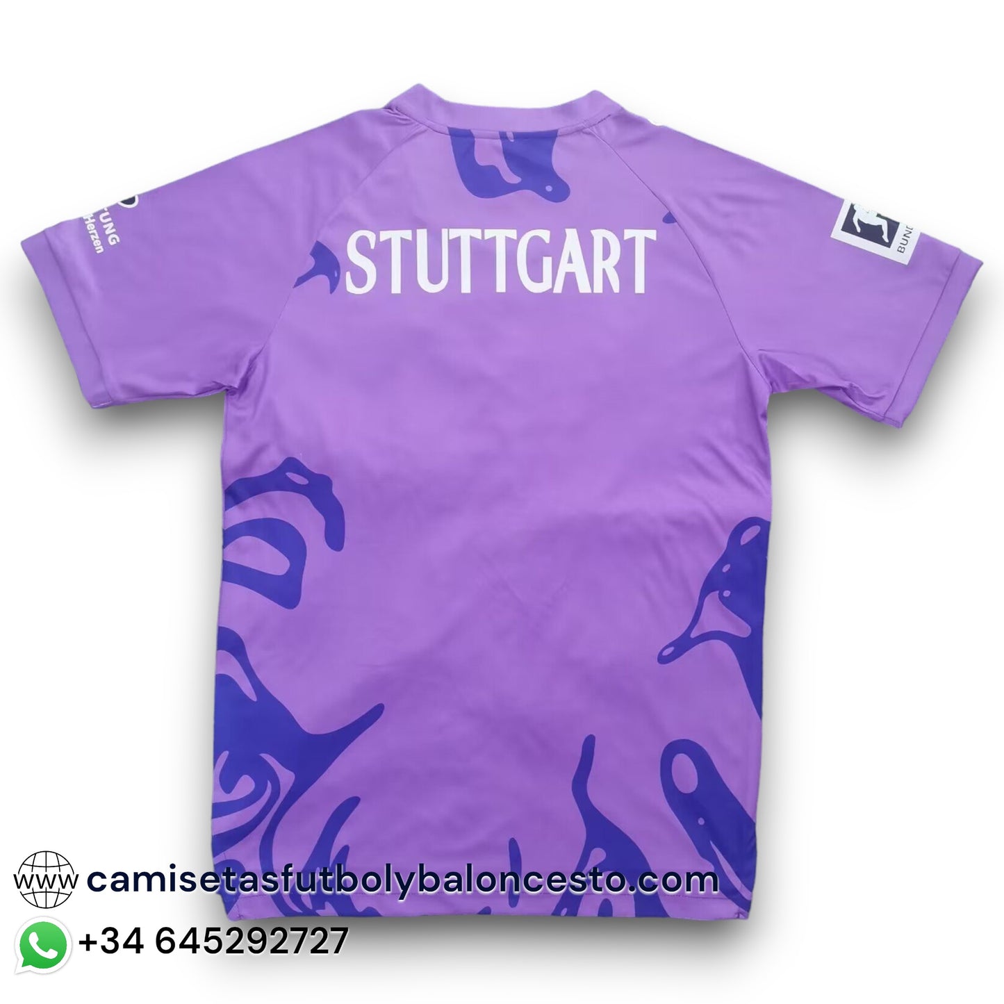 Camiseta VFB Stuttgart 2023-2024 Portero Edición especial