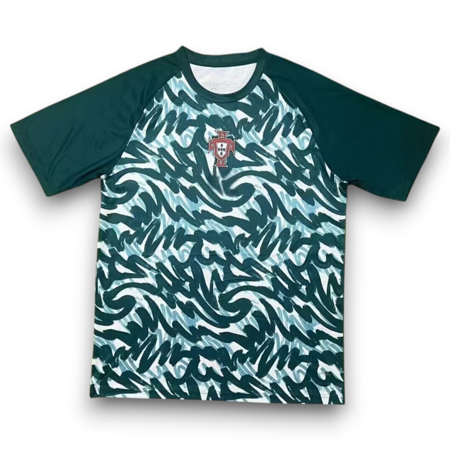 Camiseta Portugal 2026-2027 Visitante Prepartido