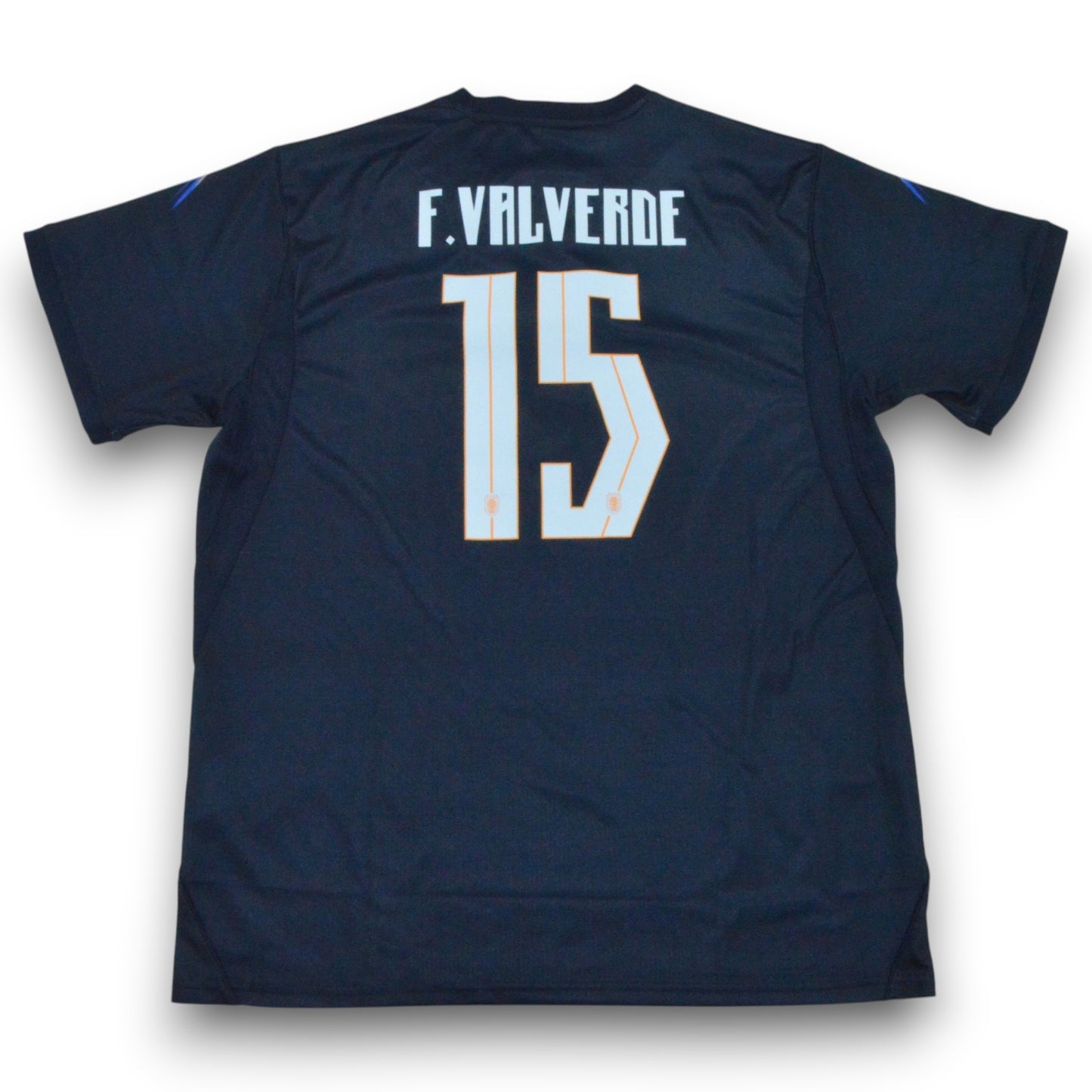 Camiseta Uruguay 2026-2027 Visitante