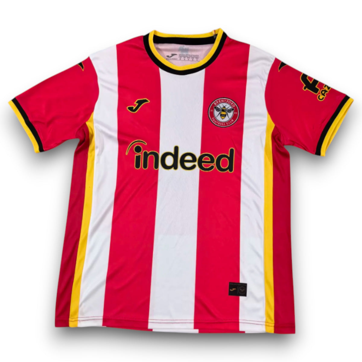 Camiseta Brentford 2026-2027 Local