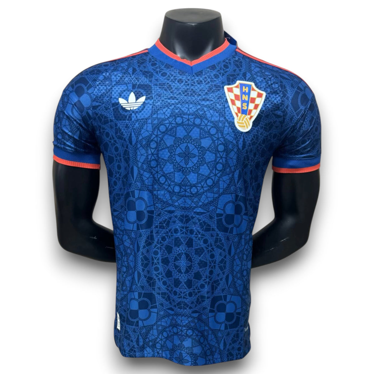Camiseta Croacia 2026-2027 Visitante - Version Pro Player